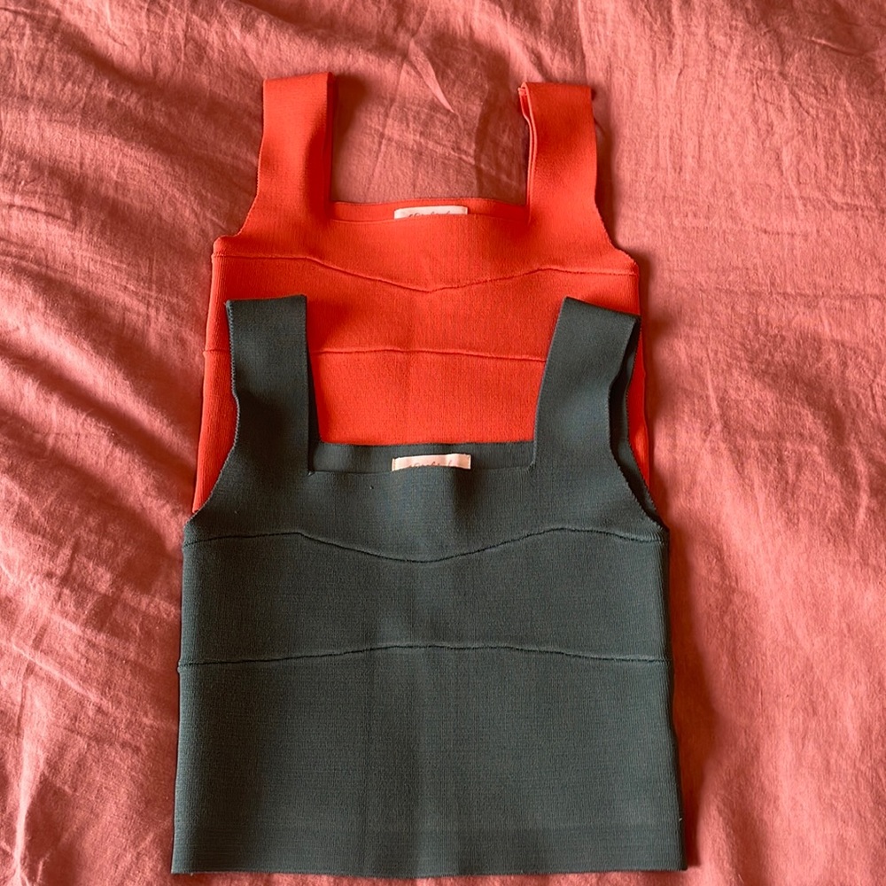 Set of 2 bramis